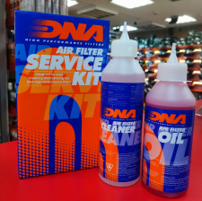 DNA Service Kit Комплект промывка+пропитка воздушного фильтра