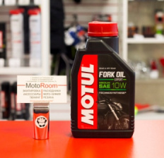 MOTUL Fork Oil 10W